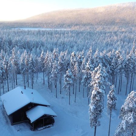 Polar Star Kaetkae Vista Villa Levi Buitenkant foto